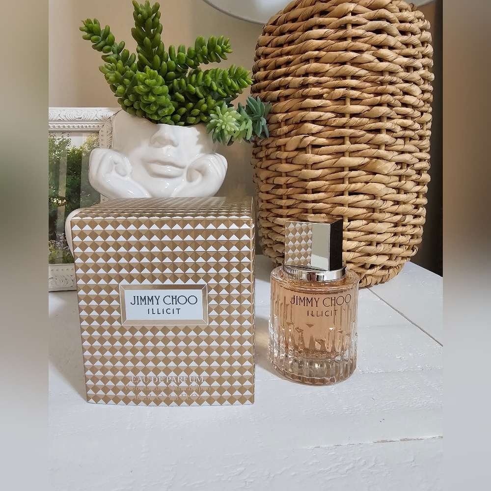 Jimmy Choo ILLICIT *NEW*
